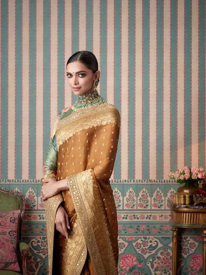 Alankara Homestories - Custom Wall & Window Treatments The Sabyasachi Collection photo 8