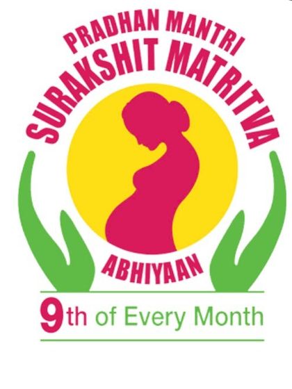 The Pradhan Mantri Surakshit Matritva Abhiyan (PMSMA) scheme provides free, quality antenatal checkups to every pregnant woman on the 9th of every month. We encourage all expecting mothers to utilize this important government initiative.