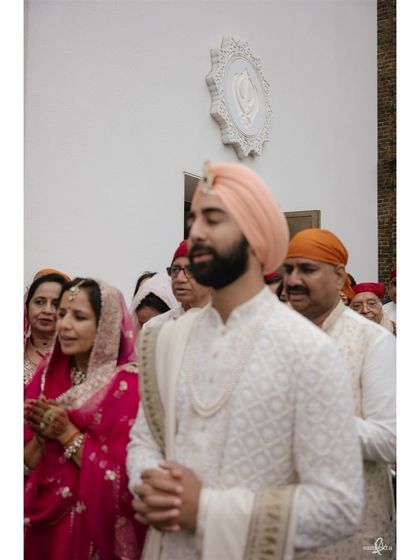Sam & Ekta - Documentary Wedding Photography & Films The Ceremonies: Vows & Rituals photo 16