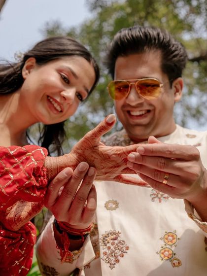 Sam & Ekta - Documentary Wedding Photography & Films Additional Work photo 11