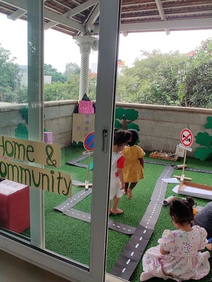 Knowledge Origin - Preschool & Kindergarten Programs Fostering Independence: Practical Life & Role Play photo 20