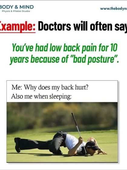 Body & Mind PhysioPilates Studio - Physical Therapy & Rehabilitation Understanding Your Body: Educational Insights photo 56