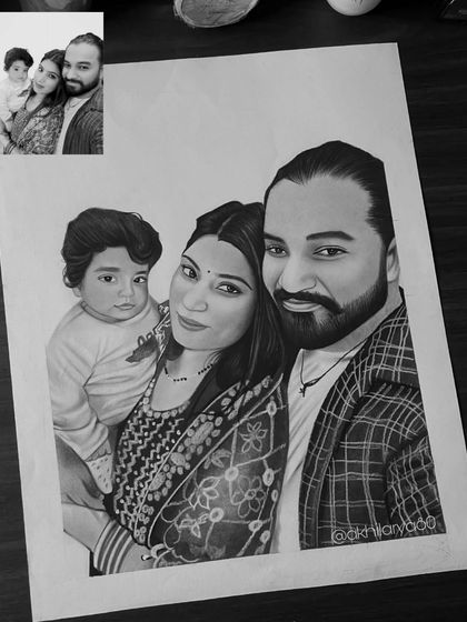 Family & Group Portraits: All Together photo 4