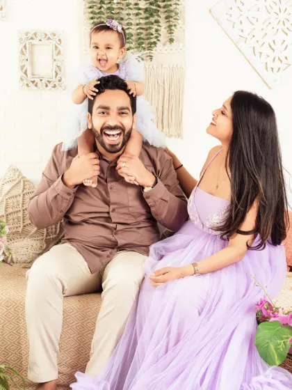 Abhinandan Photography - Family & Kids Photography Cherished Family Moments photo 31