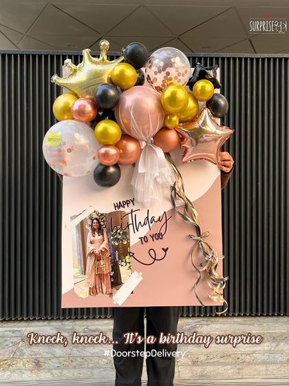 Surprise Sutra - Intimate & Milestone Events Handcrafted Bouquets & Gifts photo 32