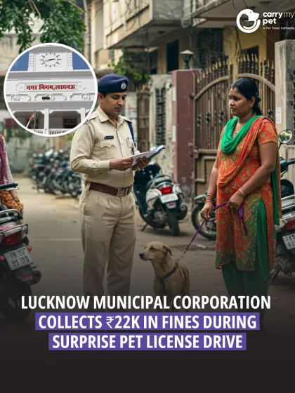 CarryMyPet - Pet Travel & Parenting Consultation Animal Welfare & Advocacy photo 27