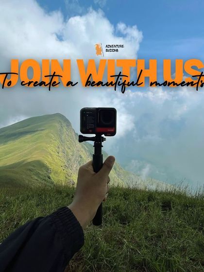 A candid moment from one of our recent trips. We believe that the best part of travel is the people you meet and the memories you create together. Join our tribe and let's make some new ones.