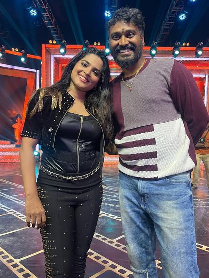 Murugananda Muruga - Choreography for Productions & Events Collaborations with Stars photo 17