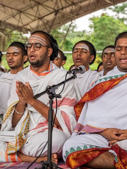 Art of Living - Religious Ceremonies & Festivals Sacred Vedic Rituals: Homas & Pujas photo 10