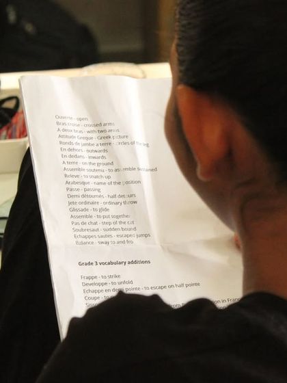 Lewis Foundation of Classical Ballet - Ballet Training Programs Artistic Expressions & Behind the Scenes photo 28