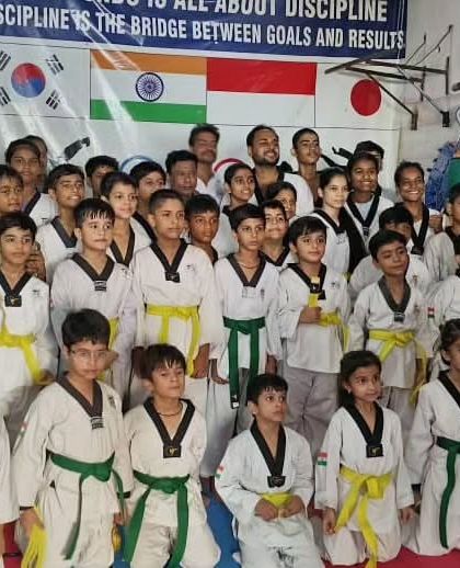 The Path to Black Belt: Promotion Tests photo 43