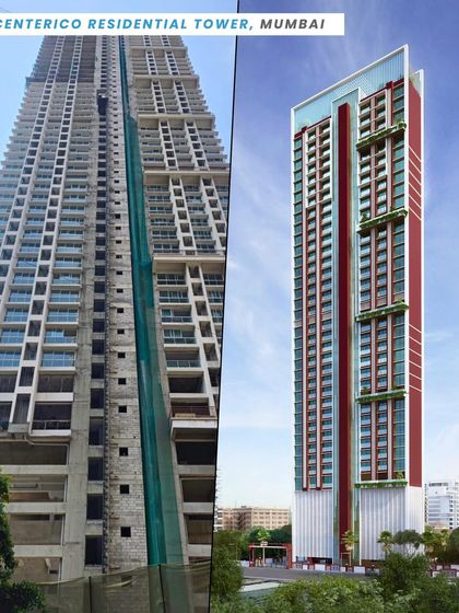 High-Rise Residential Skylines photo 18