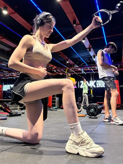 Zink Fitness Studio - Personal Training More From Our Workouts photo 6