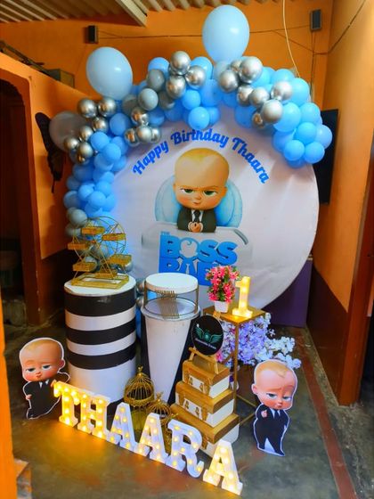 Memorable Events - Personal Event Decoration & Planning Kids' Character & Movie Themes photo 15