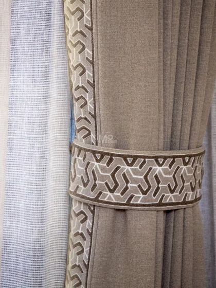 MO Designs - Furnishings and Upholstery Custom Curtains & Window Treatments photo 9