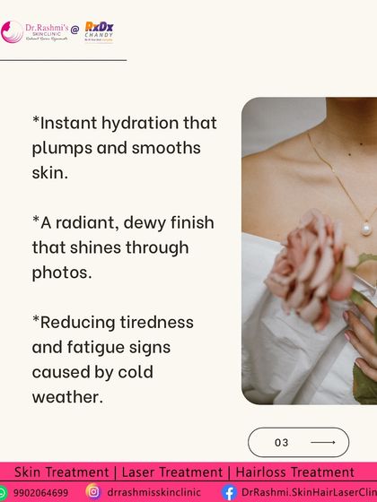 Rashmi's Skin Clinic - Anti-Aging & Skin Rejuvenation Injectable Rejuvenation: Restore & Refresh photo 25