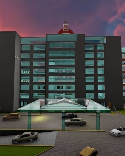 Five-Star Hotel Design