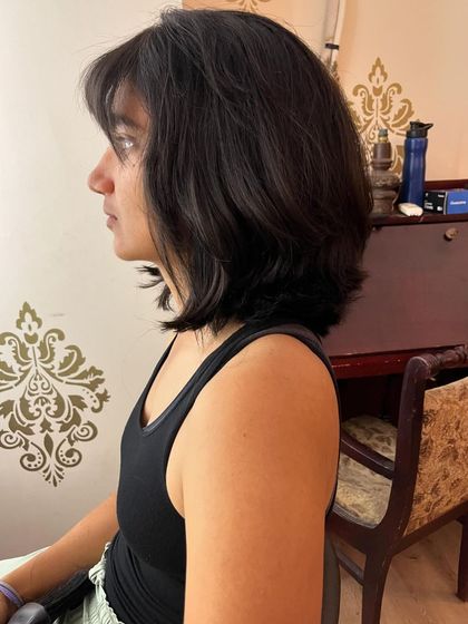 Rohit - Haircuts Transformations: Big Chops & Hair Donation photo 26