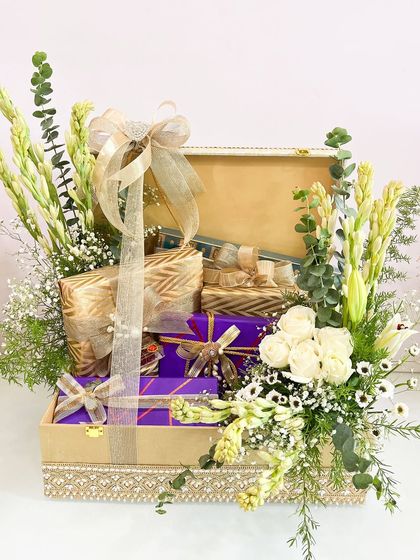 Engagement & Roka Ceremony Essentials photo 15