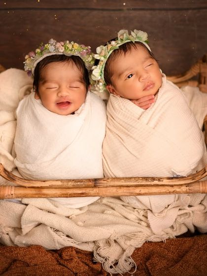 Dreamy Newborn Portraits photo 6