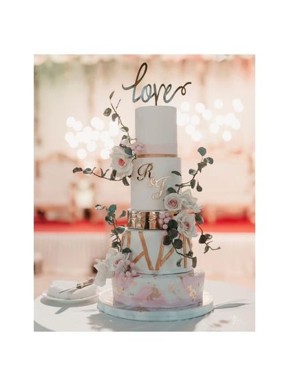 Christian Wedding Elegance photo 121