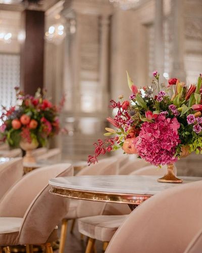 Luxury Event Decor