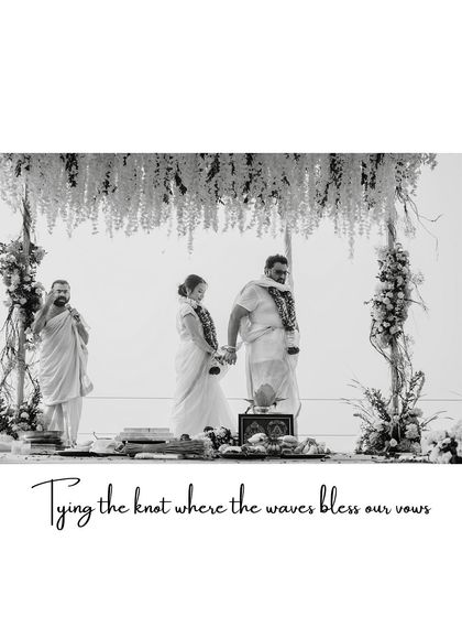 The Wedding Ceremony: Sacred & Grand photo 5