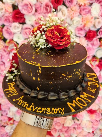 Elegant Tiered Cakes photo 19