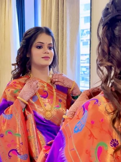 Traditional Maharashtrian Brides photo 27