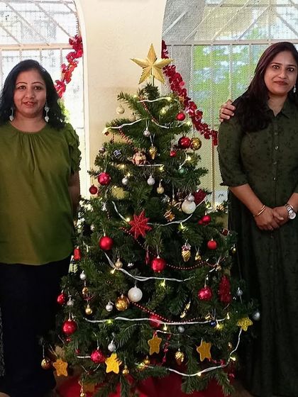 Tiny Mustards - Montessori Preschool Program Celebrating Our Culture & Festivals photo 81