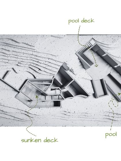 Studio HKAD - Architectural Design The Architect's Craft: From Sketch to Scale Model photo 21