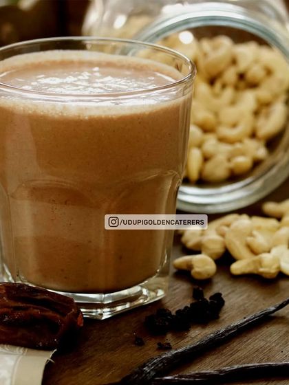 Udupi Golden Caterers - Full-Service Vegetarian Catering Refreshing Beverages & Desserts photo 10