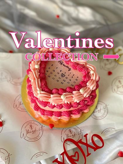 Whisk It - Edible Bouquets & Gift Hampers Custom Cakes & Bento Boxes photo 9