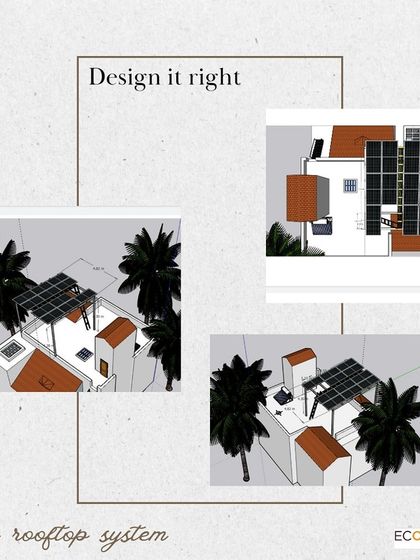 EcoSoch - Rooftop Solar Solutions Residential Rooftop Solar photo 6