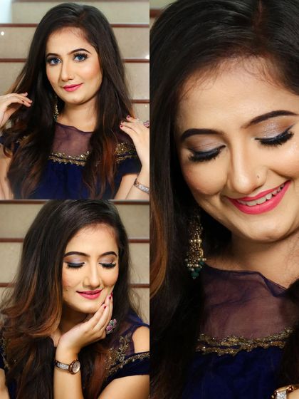 Modern Glam & Reception Looks photo 29