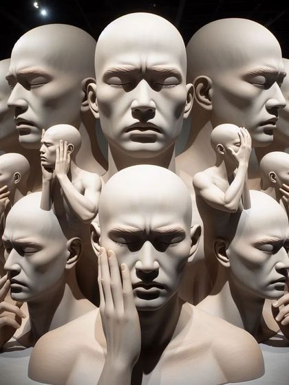 Shades Creative Gallery - Artist Exhibition & Promotion Innovative Mediums: Beyond the Canvas photo 18