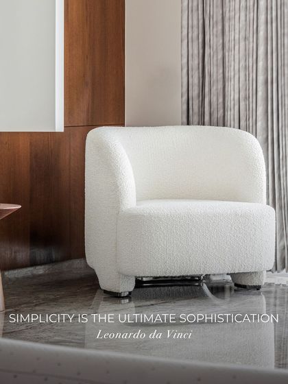 Aakriti Saraf Design - Commercial Interior Design Elegant Residential & Amenity Spaces photo 9