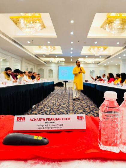 Prakhar Dixit - Vastu Consultation Leadership & Business Networking photo 88