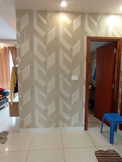 Ansari - Wallpaper & Mural Installation Geometric & Abstract Patterns photo 11