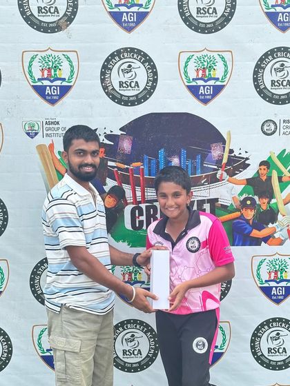 Rising Star Cricket Academy - Residential Cricket Academy The Competitive Arena: Tournaments & Leagues photo 19