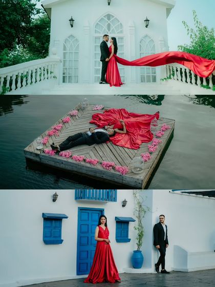 Special Moment Photography - Pre-Wedding Photography & Films Storybook Sets & Themes photo 10