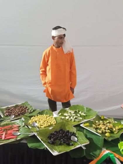 Artisanal Salads & Creative Displays photo 28