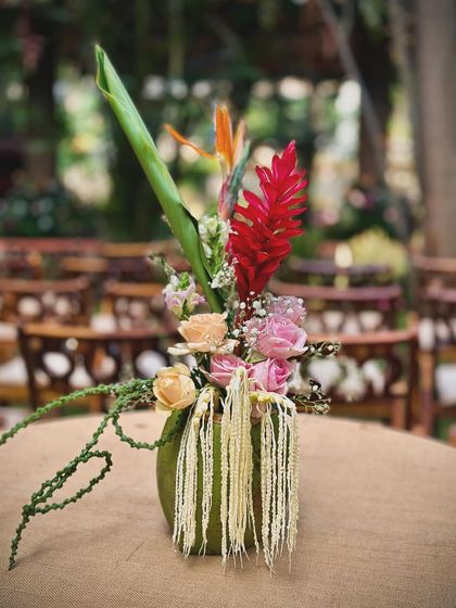 Tie-In Productions - Event Design & Production Intimate Garden Weddings photo 6