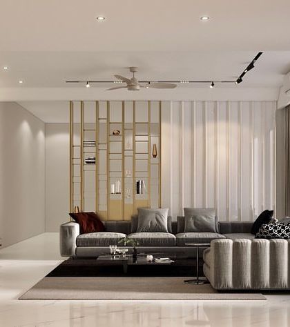 Grand Living & Dining Spaces photo 9