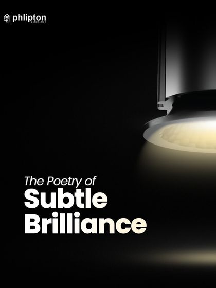 I believe in the poetry of subtle brilliance. My lighting fixtures are designed not just to illuminate, but to add a touch of quiet beauty and sophistication to your home.