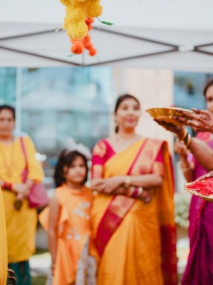 Haldi & Mehendi: Colors & Laughter photo 60