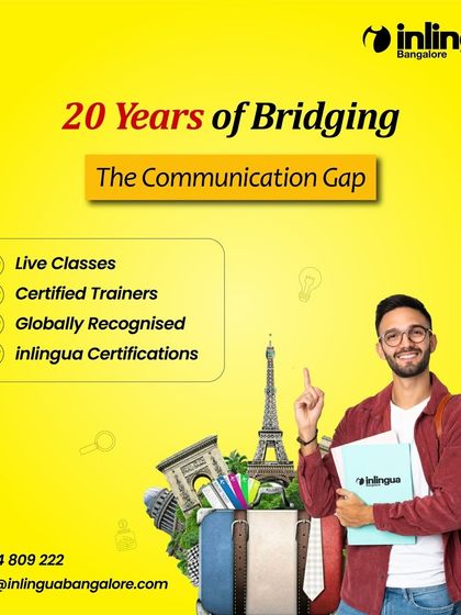 Inlingua - Language Programs for Children Our 20-Year Legacy photo 9