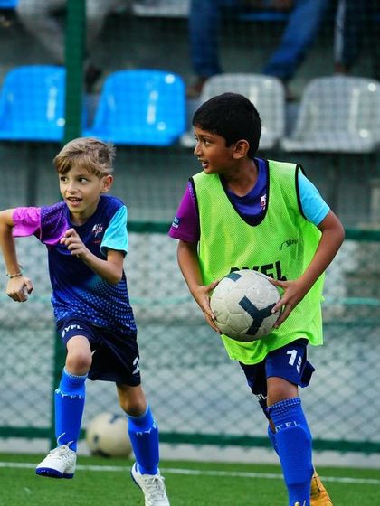 BYFL - High-Performance Youth Football Training Train Like a Pro: Elite Development photo 59