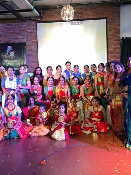 Sangeet Gurugriha - Dance Classes Stage Performances & Dance Dramas photo 6