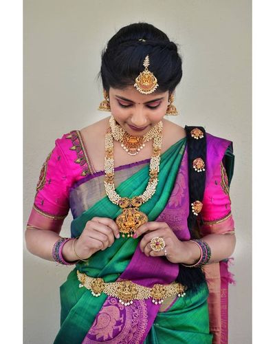 Bridal Makeup & Styling